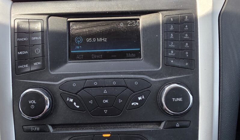 
								2016 Ford Fusion SE Car full									