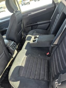 
										2016 Ford Fusion SE Car full									