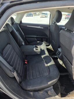 
										2016 Ford Fusion SE Car full									