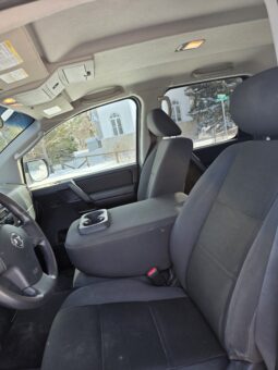 
										2011 Nissan Titan Crew Cab 4×4 Truck full									