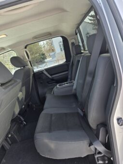 
										2011 Nissan Titan Crew Cab 4×4 Truck full									