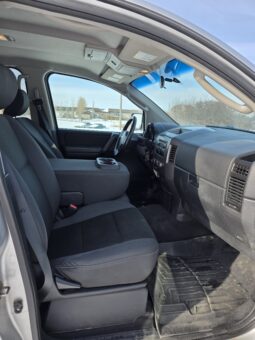 
										2011 Nissan Titan Crew Cab 4×4 Truck full									