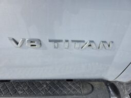 
										2011 Nissan Titan Crew Cab 4×4 Truck full									