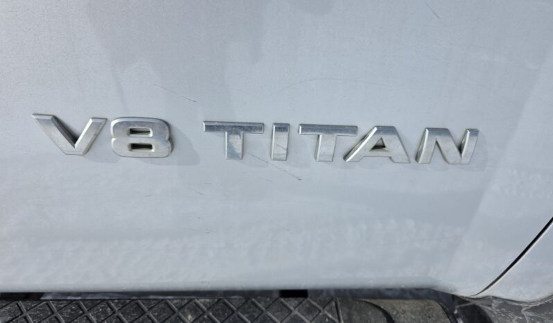 
								2011 Nissan Titan Crew Cab 4×4 Truck full									