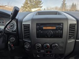 
										2011 Nissan Titan Crew Cab 4×4 Truck full									