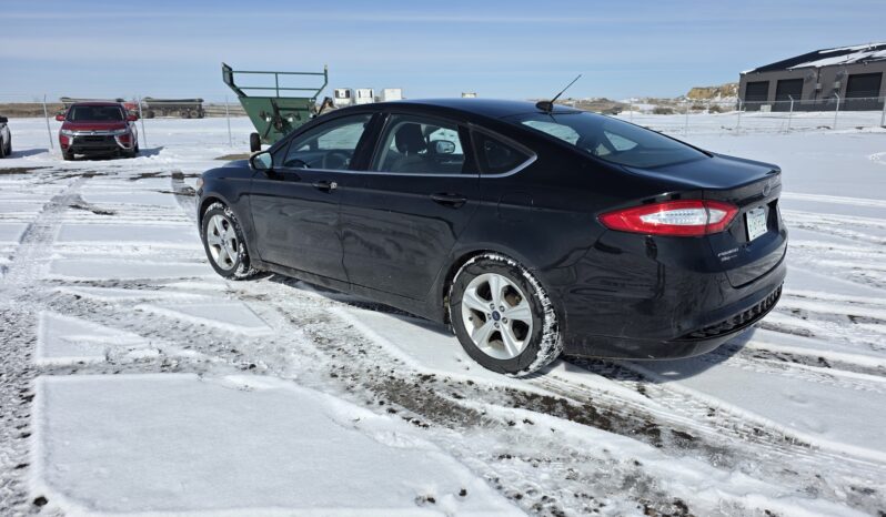 
								2016 Ford Fusion SE Car full									