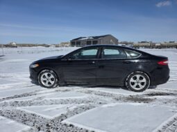 
										2016 Ford Fusion SE Car full									