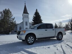 
										2011 Nissan Titan Crew Cab 4×4 Truck full									