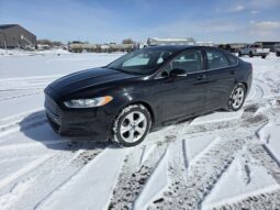 
										2016 Ford Fusion SE Car full									
