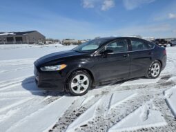 
										2016 Ford Fusion SE Car full									
