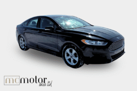 2016 Ford Fusion SE Car